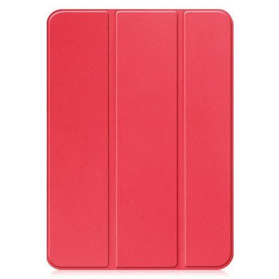 Чохол до планшета BeCover Smart Case Apple iPad 10.9" 2022/24/11" 2025 Red (709194)