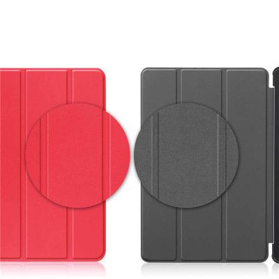 Чохол до планшета BeCover Smart Case Apple iPad 10.9" 2022/24/11" 2025 Red (709194)