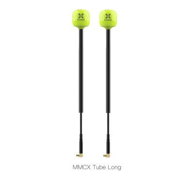 Антена для дрона Foxeer Lollipop 4 Plus High Quality 5.1GHz 2.6dBi MMCX90 TL 165mm RHCP 2шт (PA1474MG5)