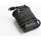 Блок живлення до ноутбуку HP 65W 20V, 3.25A + 15V, 4.33A + 12V, 5A + 9V, 3A + 5V, 3A, USB type-C (TPN-CA10 / A40370)