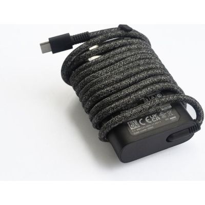 Блок живлення до ноутбуку HP 65W 20V, 3.25A + 15V, 4.33A + 12V, 5A + 9V, 3A + 5V, 3A, USB type-C (TPN-CA10 / A40370)