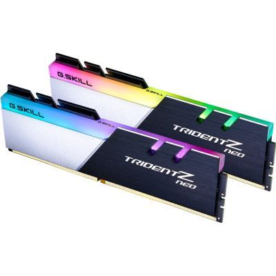 Модуль пам\'яті для комп\'ютера DDR4 16GB (2x8GB) 3600 MHz TridentZ NEO for AMD Ryzen G.Skill (F4-3600C18D-16GTZN)