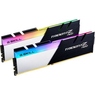 Модуль пам\'яті для комп\'ютера DDR4 16GB (2x8GB) 3600 MHz TridentZ NEO for AMD Ryzen G.Skill (F4-3600C18D-16GTZN)