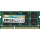Модуль пам\'яті для ноутбука SoDIMM DDR3 8GB 1600 MHz Silicon Power (SP008GBSTU160N02)