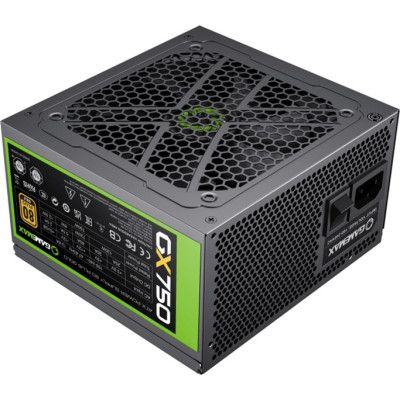Блок живлення Gamemax 750W (GX-750 Modular)