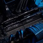 Модуль памяти для компьютера DDR5 16GB (2x8GB) 5600 MHz Beast Kingston Fury (ex.HyperX) (KF556C36BBEK2-16)