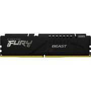 Модуль пам\'яті для комп\'ютера DDR5 32GB 6000 MHz Beast EXPO Kingston Fury (ex.HyperX) (KF560C36BBE-32)