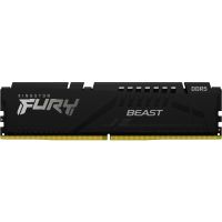 Модуль пам\'яті для комп\'ютера DDR5 32GB 6000 MHz Beast EXPO Kingston Fury (ex.HyperX) (KF560C36BBE-32)