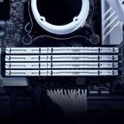 Модуль пам\'яті для комп\'ютера DDR5 32GB 6000 MHz Beast EXPO White Kingston Fury (ex.HyperX) (KF560C36BWE-32)