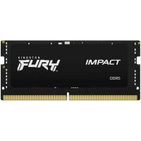 Модуль пам\'яті для ноутбука SoDIMM DDR5 32GB 5600 MHz Impact Kingston Fury (ex.HyperX) (KF556S40IB-32)