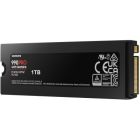 Накопитель SSD M.2 2280 1TB 990 PRO with Heatsink Samsung (MZ-V9P1T0CW)