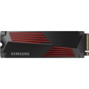 Накопитель SSD M.2 2280 1TB 990 PRO with Heatsink Samsung (MZ-V9P1T0CW)