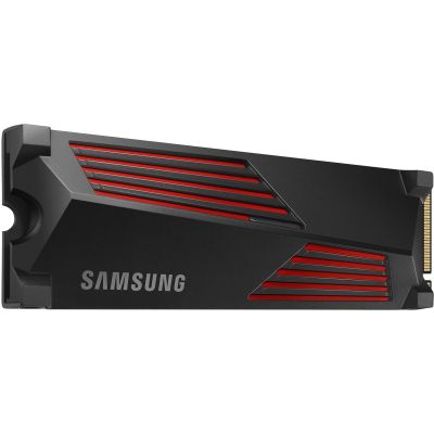 Накопичувач SSD M.2 2280 2TB 990 PRO with Heatsink Samsung (MZ-V9P2T0CW)