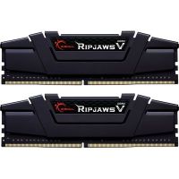 Модуль пам\'яті для комп\'ютера DDR4 16GB (2x8GB) 3600 MHz Ripjaws V G.Skill (F4-3600C16D-16GVKC)