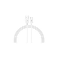 Дата кабель USB 2.0 AM to USB-C 1.2m AMD718L white Armorstandart (ARM64298)