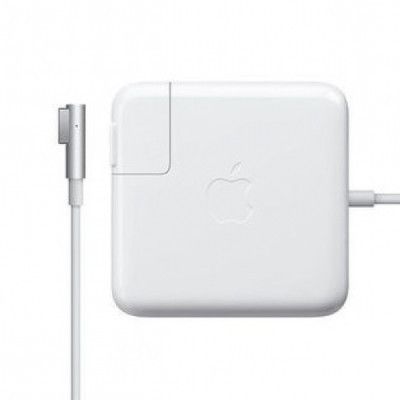 Блок живлення до ноутбуку Merlion Apple 60W 16.5V 3.65A, MagSafe (20431 / LAMS/60)