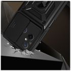 Чехол для мобильного телефона BeCover Military Xiaomi Redmi 12C Black (709165)
