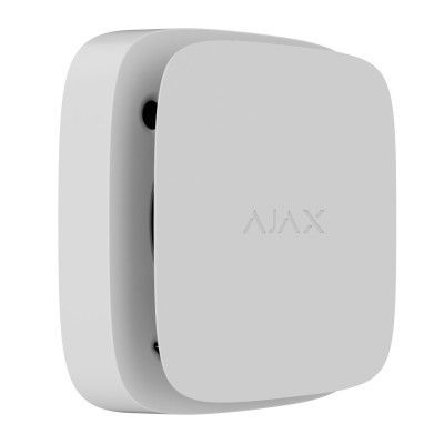 Датчик дыма Ajax (FireProtect 2 SB Heat/Smoke white)