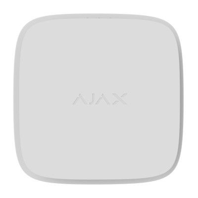 Датчик дыма Ajax (FireProtect 2 SB Heat/Smoke white)