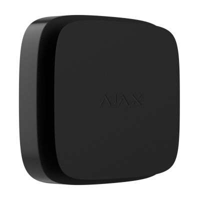 Датчик диму Ajax (FireProtect 2 SB Heat/Smoke/CO black)