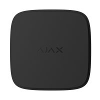 Датчик диму Ajax (FireProtect 2 SB Heat/Smoke/CO black)
