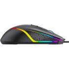 Мишка Aula F805 USB Black (6948391212906)
