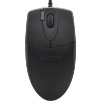 Мишка A4Tech OP-620DS USB Black (4711421948692)