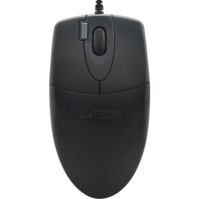 Мишка A4Tech OP-620DS USB Black (4711421948692)