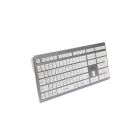 Клавіатура A4Tech FBX50C USB/Bluetooth White (4711421972772)