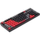 Клавиатура A4Tech Bloody S98 RGB BLMS Red Switch USB Sports Red (4711421000390)