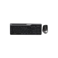 Комплект A4Tech FB2535CS Wireless/Bluetooth Smoky Grey (4711421973120)