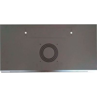 Шафа настінна Hypernet 4U 19" 600x450 (WMNC-4U-FLAT-BLACK)