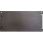 Шафа настінна Hypernet 4U 19" 600x450 (WMNC-4U-FLAT-BLACK)