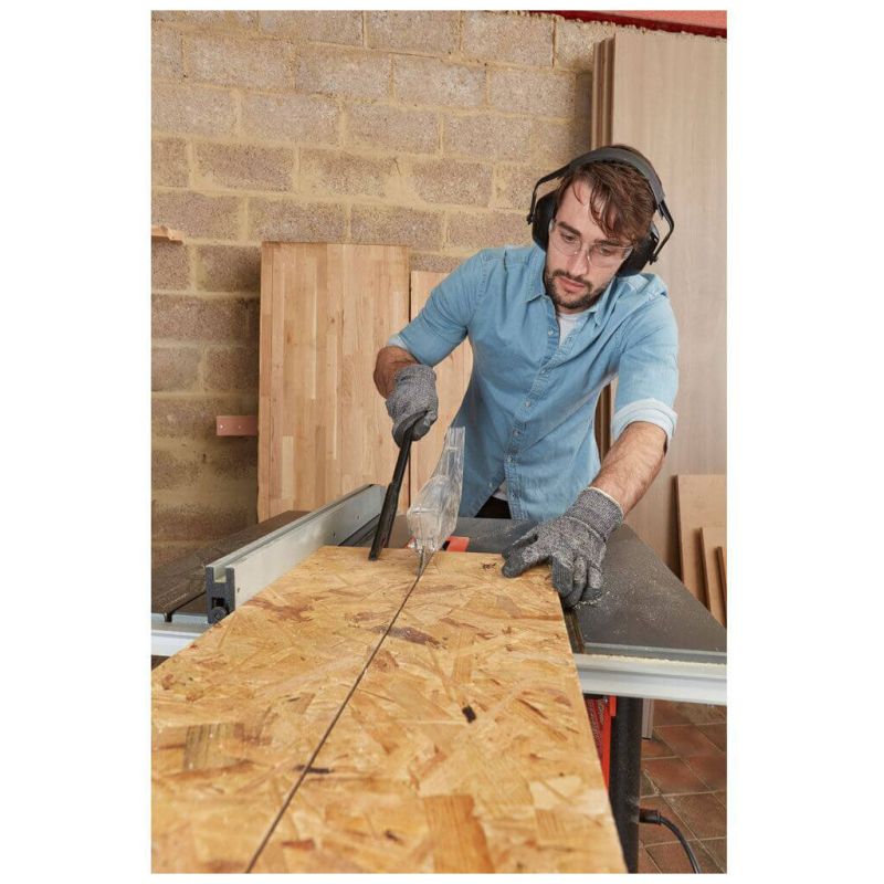 Циркулярна пила Black&Decker пильний, 1800 Вт, диск 254*30 мм, 4.800 об/мин,27,5 кг (BES720)