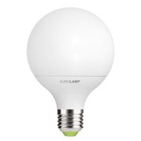 Лампочка Eurolamp LED G95 15W E27 4000K 220V (LED-G95-15274(P))