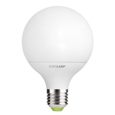 Лампочка Eurolamp LED G95 15W E27 4000K 220V (LED-G95-15274(P))