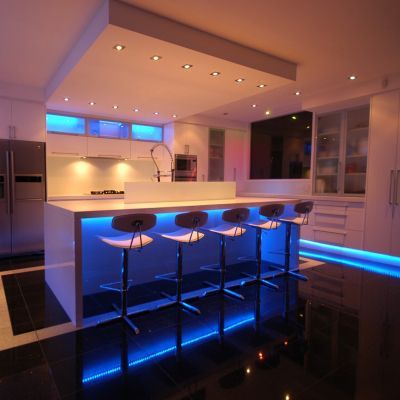 Лампочка Eurolamp LED SMD MR16 11W 990Lm GU10 3000K 220V (LED-SMD-11103(P))