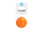 Игрушка для собак Liker Мячик 9 см (6295)