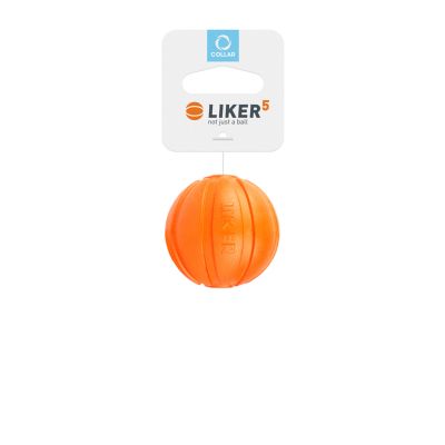 Игрушка для собак Liker Мячик 9 см (6295)