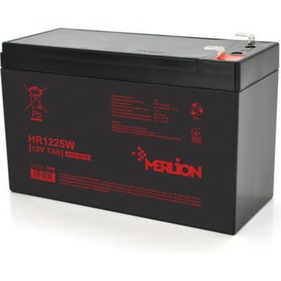 Батарея к ИБП Merlion (HR1225W), 12V 7Ah (HR1225W)
