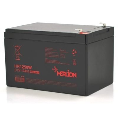 Батарея к ИБП Merlion (HR1250W), 12V 13Ah (HR1250W)