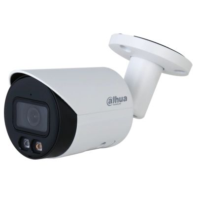 Камера відеоспостереження Dahua (DH-IPC-HFW2449S-S-IL (3.6)