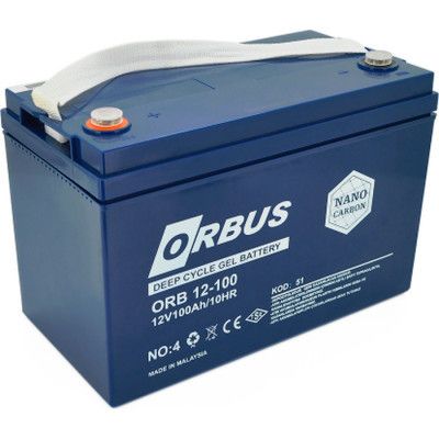 Батарея к ИБП Orbus (CG12100) GEL 12V 100 Ah (CG12100)