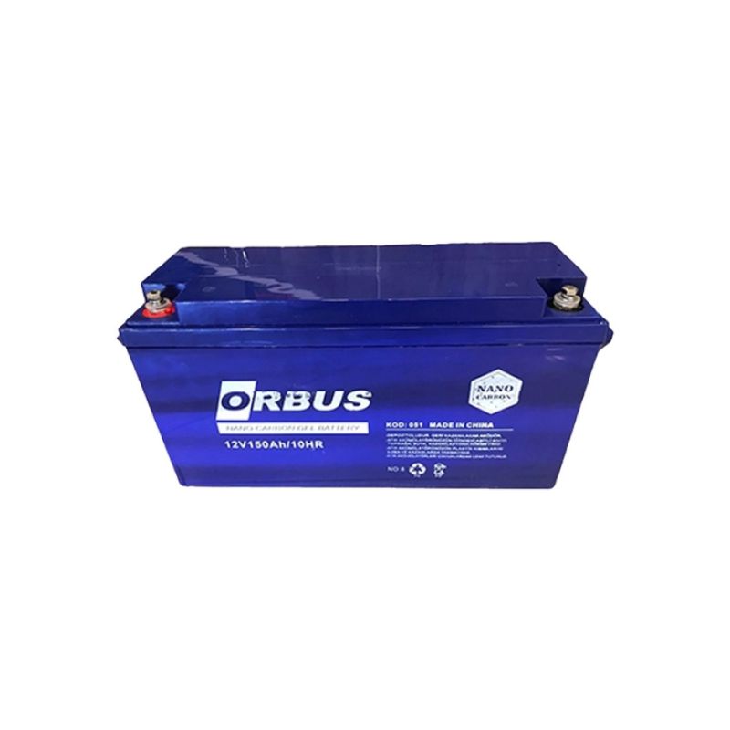 Батарея к ИБП Orbus GEL 12 V 150 Ah (CG12150)