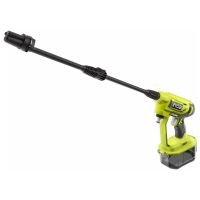 Мойка высокого давления Ryobi низкого давления RY18PW22A-0, 18В ONE+, 22бар, 182 л/час. (без АКБ и ЗП) (5133004570)