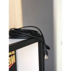 Кабель мультимедийный HDMI M to HDMI M 1.0m V2.0 Baseus (CADKLF-E01)