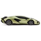 Радиоуправляемая игрушка KS Drive Lamborghini Sian 1:24, 2.4Ghz зеленый (124GLSG)