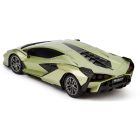 Радиоуправляемая игрушка KS Drive Lamborghini Sian 1:24, 2.4Ghz зеленый (124GLSG)