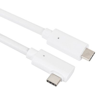 Дата кабель USB-C to USB-C 5.0m USB3.2 Gen1 for VR Oculus Quest 2 PowerPlant (CA913732)