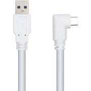 Дата кабель USB 3.2 Gen1 AM to USB-C 5.0m for VR Oculus Quest 2 PowerPlant (CA913244)